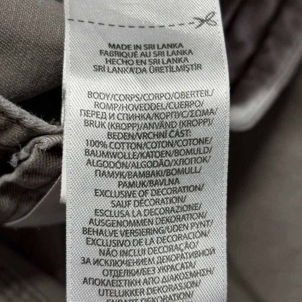 Polo Ralph Lauren Cargo Shorts Men's 42 Classic‎ Heavy Chino 10